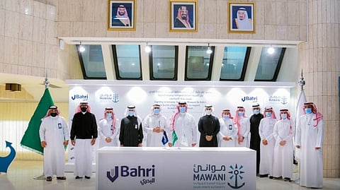 MAWANI Secures Deal with Bahri to Set Up Logistics Park at Jeddah Port