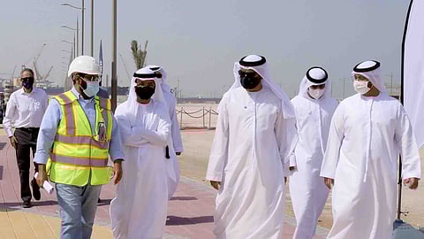 Dubai Maritime City Launch Project to Boost Logistics Infrastructure