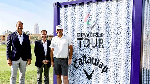 Popularity of Golf in the Middle East Pressuring Supply Chains