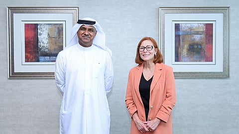 Emirates SkyCargo Welcomes Senior Delegation from Mexico in Dubai