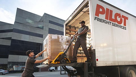 Maersk Plans to Acquire US-based Pilot Freight Services