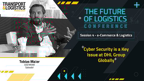 Cyber Security is Mission Critical for Logistics Companies