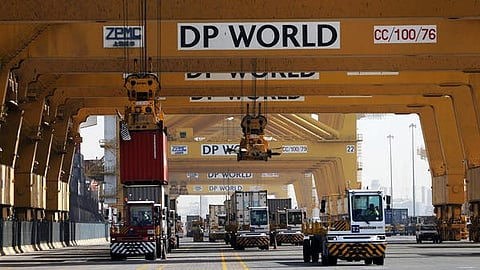 CARGOES Finance by DP World Announces Partnership with TradeFlow