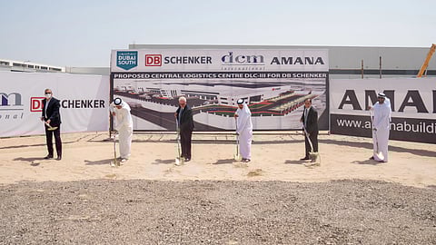 DB Schenker to Open Another Mega Logistics Center at Dubai South