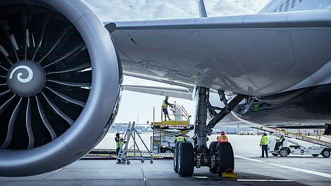 Agility Makes $1 Billion Cash Offer to Acquire John Menzies PLC