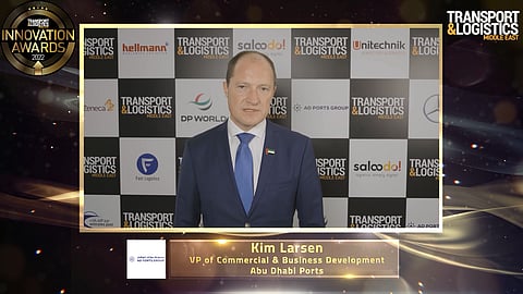 AD Ports Group: Helping Customers Meet Their Supply Chain Challenges