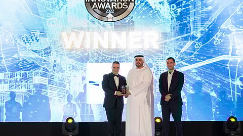 Maqta Gateway Wins Most Innovative Company - Technology Award