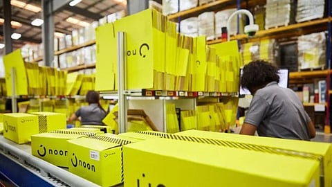 Noon.com Opens its Largest e-Commerce Fulfillment Centre in KSA