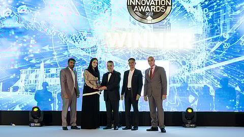 Saudia Cargo Wins Most Innovative Performer Award