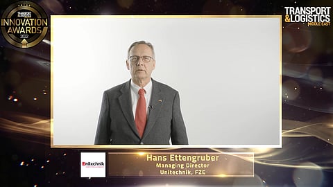 DIMOS - Innovative Automation Solutions for Air Cargo