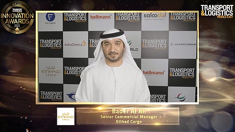 Exclusive Video: How Etihad Cargo is Meeting Challenges of Air Freight