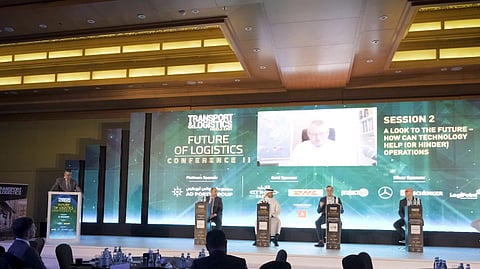 Watch: The Future of Logistics Conference Part II - A View From Dubai