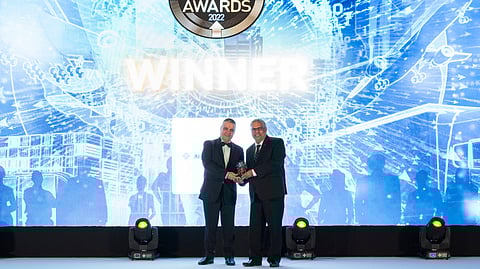 Al-Futtaim Logistics Wins Digital Warehouse Management System Award
