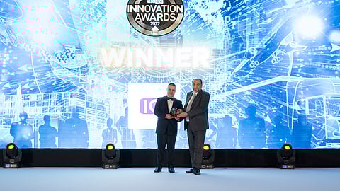 IQ Fulfillment Wins Most Innovative Start-Up Award