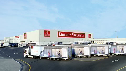 Emirates SkyCargo to Reinstate Dual Hub Operations in Dubai