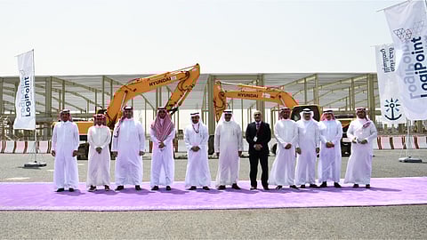 LogiPoint and MAWANI Launch New Logistics Development at Jeddah Port