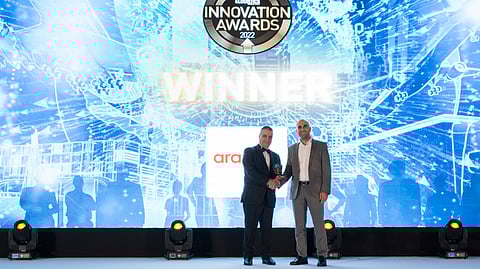 Aramex Bags Most Innovative Company in Last-Mile Deliveries Award