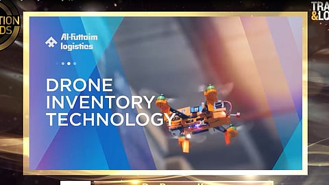 Al-Futtaim Logistics: Deploying Drones for Better Inventory Control