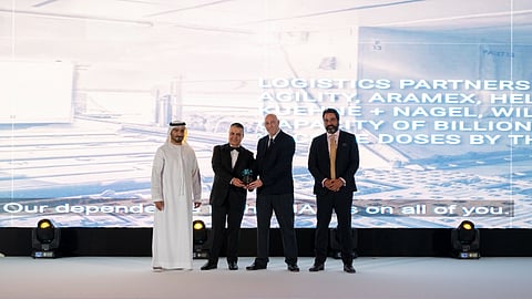 HOPE Consortium Wins Most Innovative Solution Provider Award