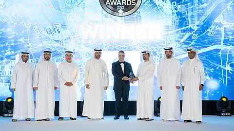 Dubai Police Wins Most Innovative Security Solution Award