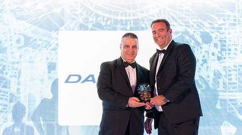 Danzas Wins Most Innovative Company in Healthcare Logistics Award