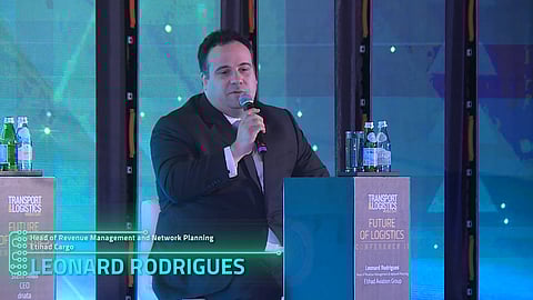 A Big Part of the Pandemic Was Survival: Etihad Cargo