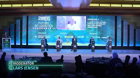 Lars Jensen Commends the 'Phenomenal Job' Done By Supply Chain Players