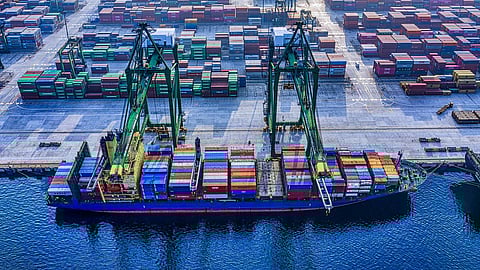 DP World Reports Gross Volume Growth of 1.9% in Q1 2022