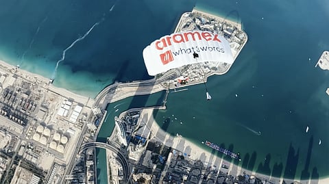 Aramex Partners with what3words to Enhance Last Mile Deliveries