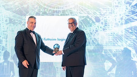 Al-Futtaim Wins Most Innovative Automotive Logistics Solution Award