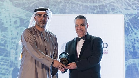 AD Ports Group's KIZAD Wins Most Innovative Logistics Hub Award