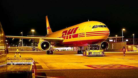 DHL Global Forwarding Wins Most Innovative Humanitarian Project Award