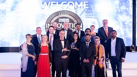 DIMOS Emerges Most Innovative Company in Air Cargo Automation