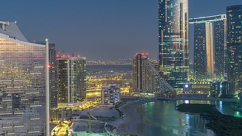 SCAD: Abu Dhabi's Non-Oil Real GDP Expands by 4.1% in 2021