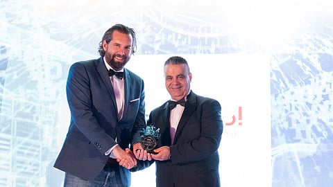 Saloodo! Wins Most Innovative Company in Road Transport Award