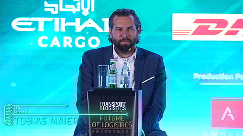 Tobias Maier, CEO Saloodo! says Investing in Technology Has Paid Off