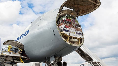 Air Cargo Volumes Increase 15% Year-on-Year in 2021: ACI