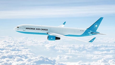 Maersk Launches Maersk Air Cargo in Response to Customer Needs