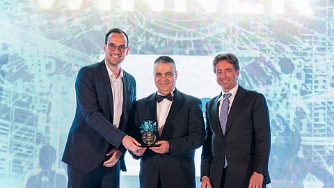 project44 Wins Most Innovative Company – Supply Chain Solutions Award