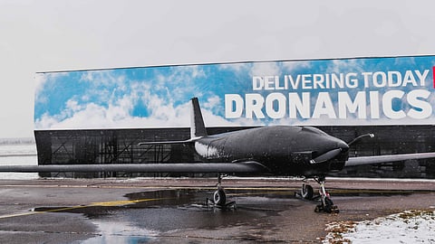 DRONAMICS Earns Carbon Neutral Certification on its Path to Net-Zero
