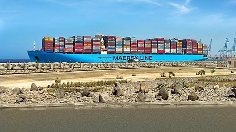 King Abdullah Port Celebrates Record 15 Million TEU Throughput