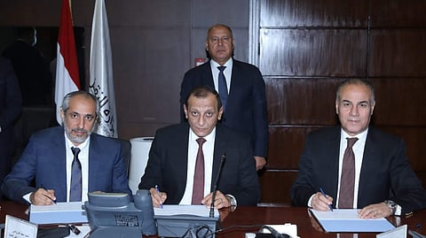 AD Ports Group Signs Agreements to Develop Port Projects in Egypt