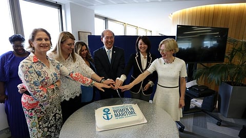 Watch: MOEI Launches 'She Of Caliber' Maritime Initiative