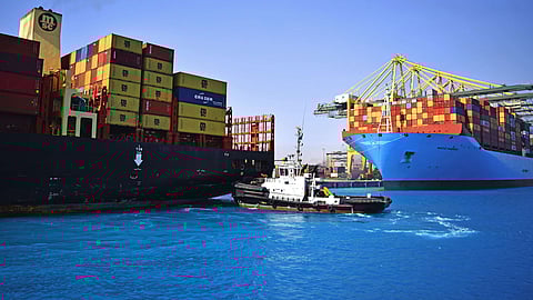 King Abdullah Port Named Most Efficient Container Port Globally