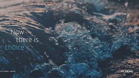 OBE Organic Collaborates with Maersk For Sustainable ECO Delivery