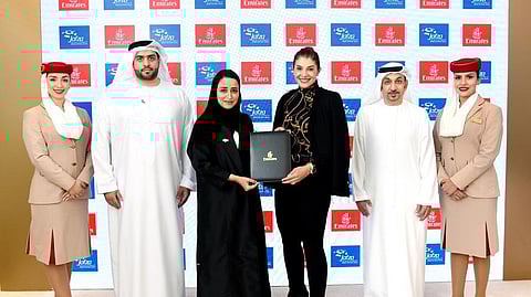 Emirates Inks MoU with Jafza Exploring Joint Activities