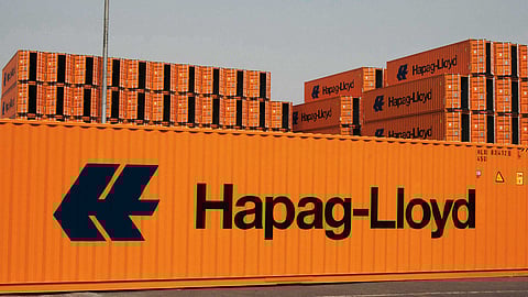 Hapag-Lloyd Changes Spot Fees for Mainland China Origin Containers