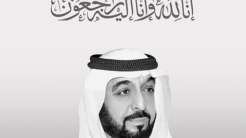 UAE President Sheikh Khalifa bin Zayed Al Nahyan Passes Away