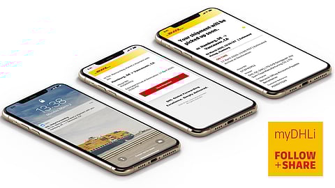 DHL Global Forwarding, Freight: myDHLi Boosts Online Bookings By 56%