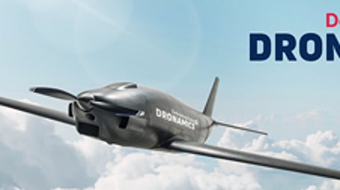 DRONAMICS Partners with FlightSafety International For Training